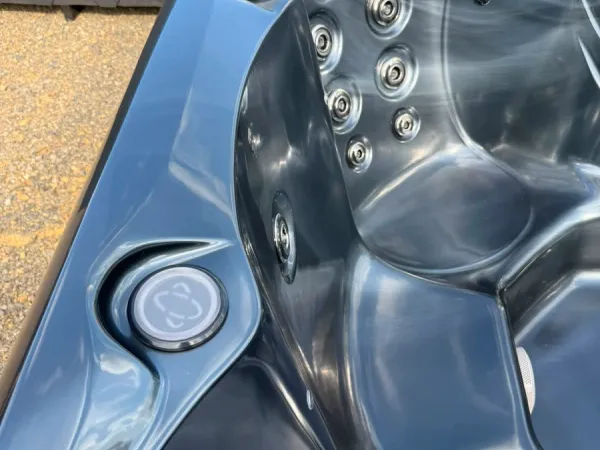 TOPÁZ 4+3 SZEMÉLYES DÉZSA PRÉMIUM AKRIL 3 KW ELEKTROMOS FŰTÉSSEL
