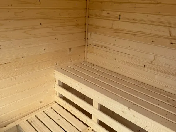 4 SZEMÉLYES BOXY SZAUNA – HARVIA M3 FATÜZELÉSŰ KÁLYHÁVAL