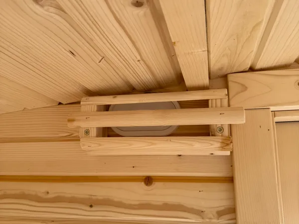 4 SZEMÉLYES BOXY SZAUNA – HARVIA M3 FATÜZELÉSŰ KÁLYHÁVAL