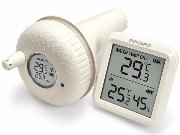 Inkbird IBS-P01R vezeték nélküli hőmérő dézsába