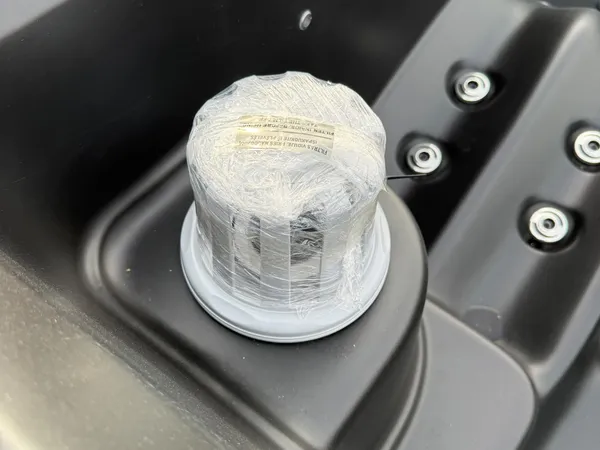 OPAL – 6 SZEMÉLYES PRÉMIUM USA AKRIL DÉZSAFÜRDŐ BELSŐ FATÜZELÉSŰ KÁLYHÁVAL