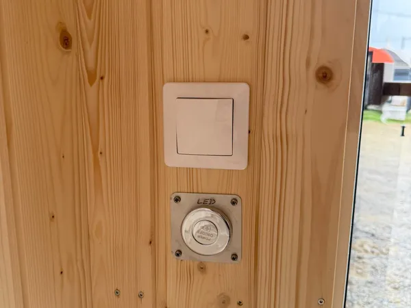 4 SZEMÉLYES CILINDRO SZAUNA – HARVIA 9 KW ELEKTROMOS KÁLYHÁVAL