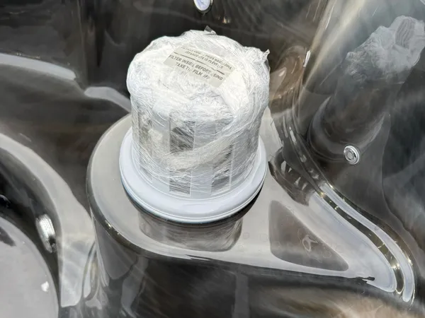 MEGÚJULT LUX IN – 8 SZEMÉLYES DÉZSAFÜRDŐ KÜLSŐ FATÜZELÉSŰ KÁLYHÁVAL